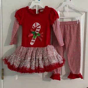 Cute holiday outfit